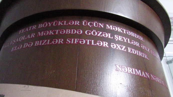 Im a conservative and visited two museums of Communists