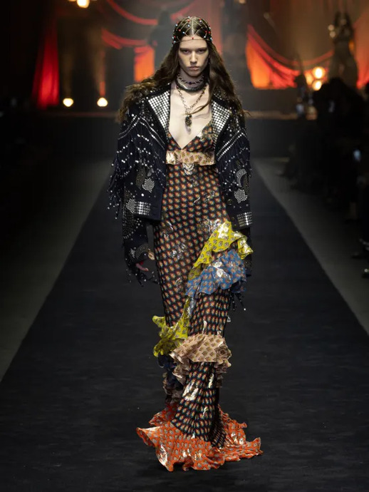 Etro collection SS 2026