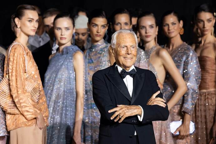 Giorgio Armani