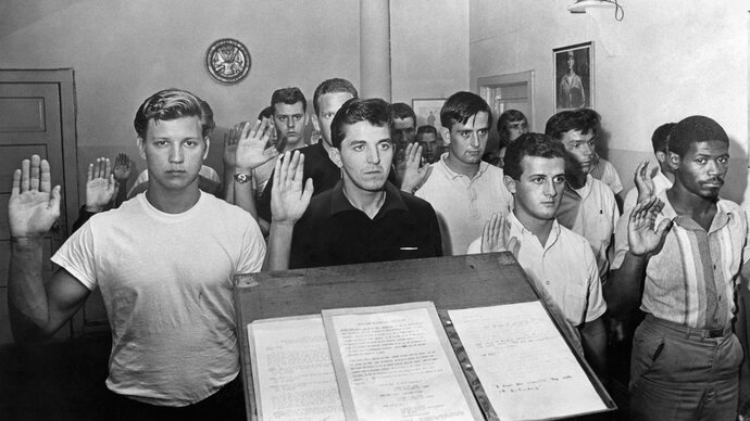 Can You Actually Be Drafted in the US And Other Questions