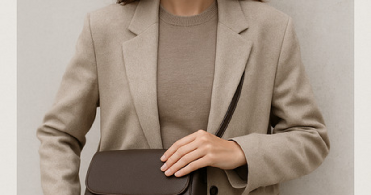 Why Everyone Is Suddenly Obsessed With “Quiet Luxury” — And What It