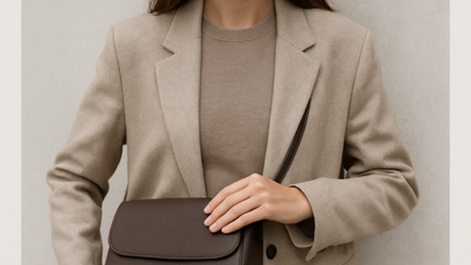 Why Everyone Is Suddenly Obsessed With “Quiet Luxury” — And What It Really Says About Us