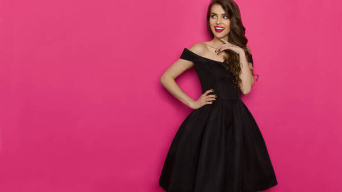 Why Men Like to Look at Women - Women Show More Skin