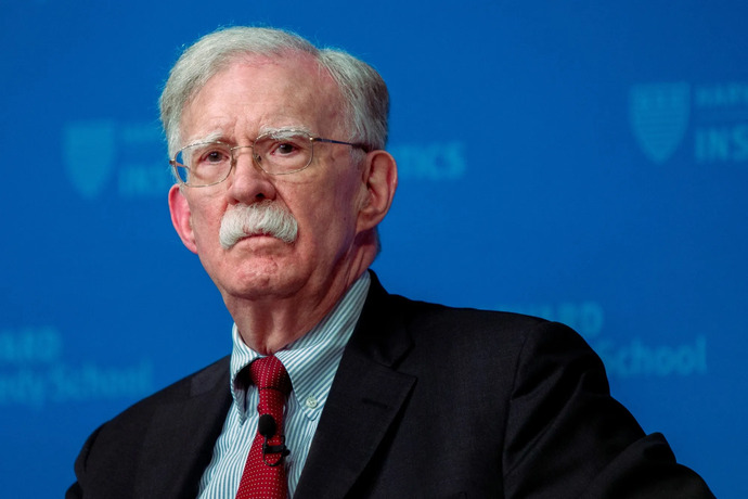 The Indictment of John Bolton: Safeguarding Classified Information