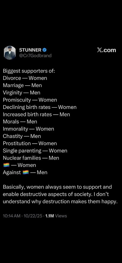 A Furious Wake-Up Call: A Message for Women