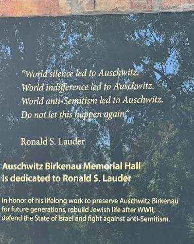 From Auschwitz’s Shadow: Silence, Division, and the Perilous Path to Genocide