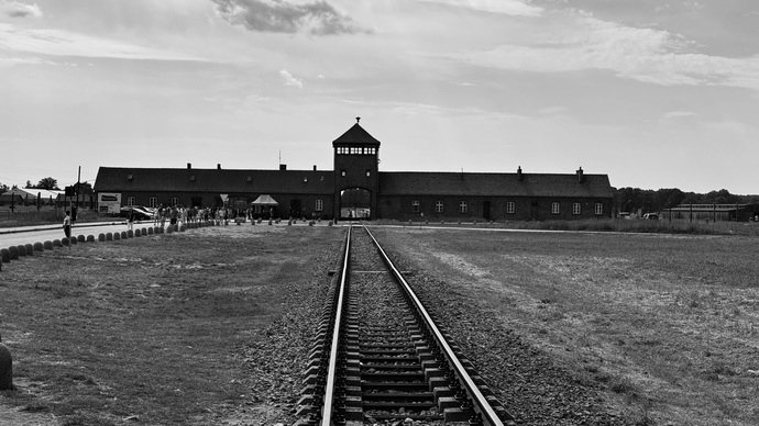 From Auschwitz’s Shadow: Silence, Division, and the Perilous Path to Genocide