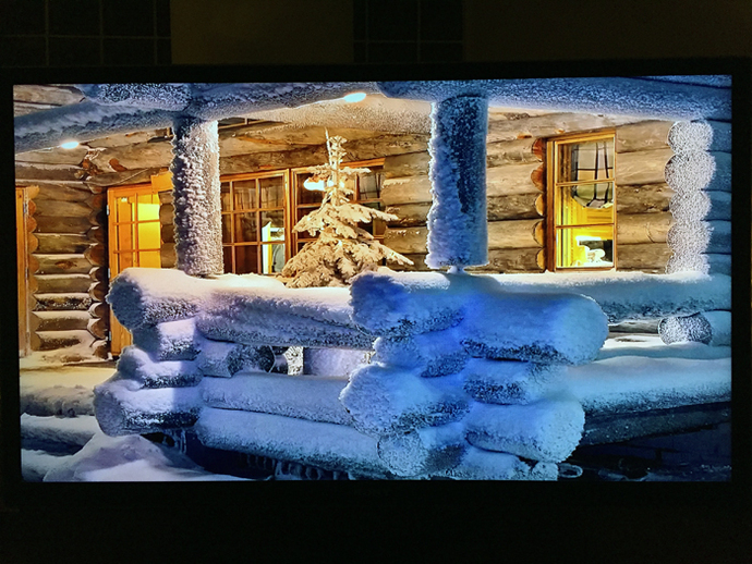 A Reminder at Christmas...