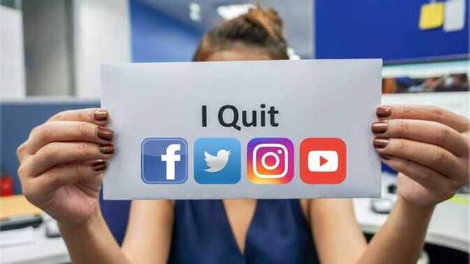 Why More and More People Are Quitting Social Media: My Perspective