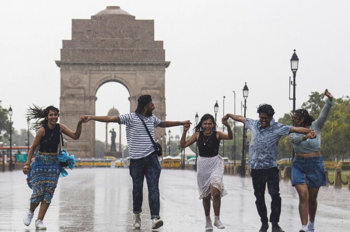 Human Trafficking in India - A Welcome Note Tourists Never Get