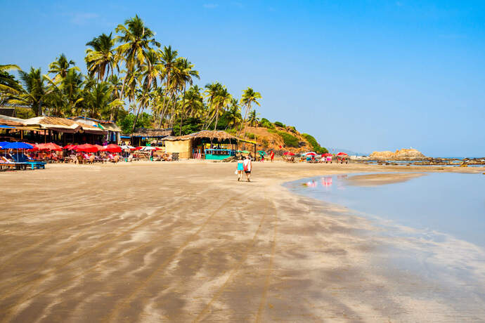 Human Trafficking in India - A Welcome Note Tourists Never Get