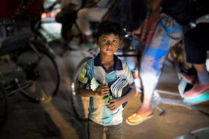 Human Trafficking in India - A Welcome Note Tourists Never Get
