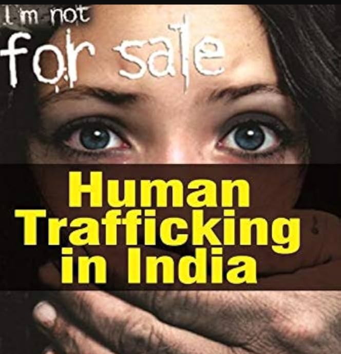 Human Trafficking in India - A Welcome Note Tourists Never Get