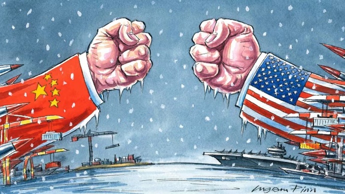 The Inevitable Conflict: TSMC and the Looming US-China War by 2030