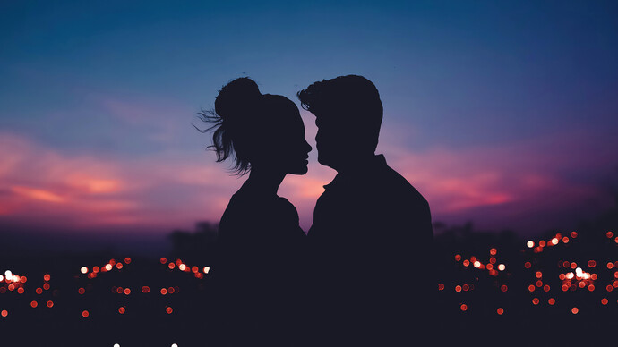 How Love Relationships Have Evolved (1800–2025)