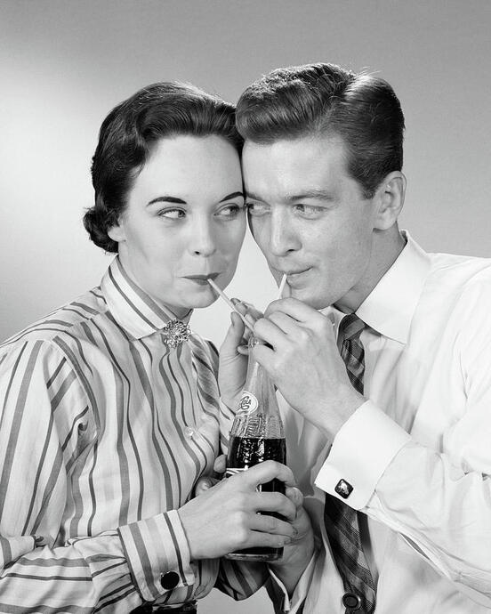 How Love Relationships Have Evolved (1800–2025)