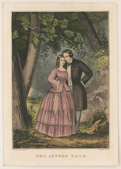 How Love Relationships Have Evolved (1800–2025)