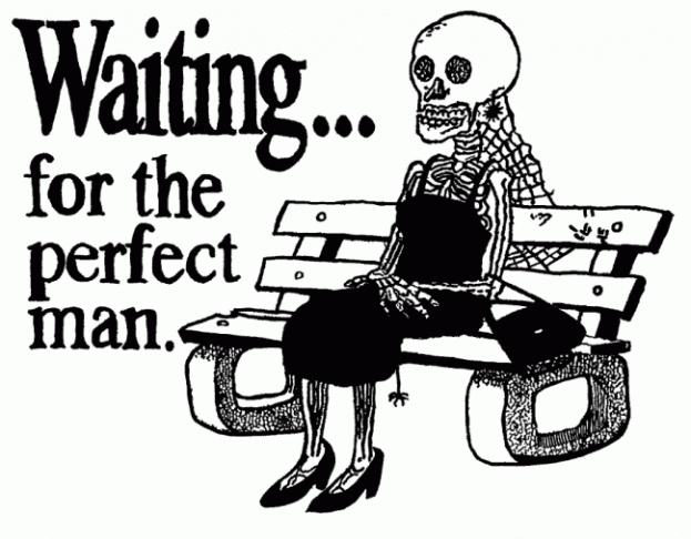 Why you SHOULD date Mr. Wrong