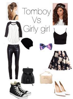 How To Know The Difference Between Real Tomboyish Girl, And Fake - So Called Tomboy