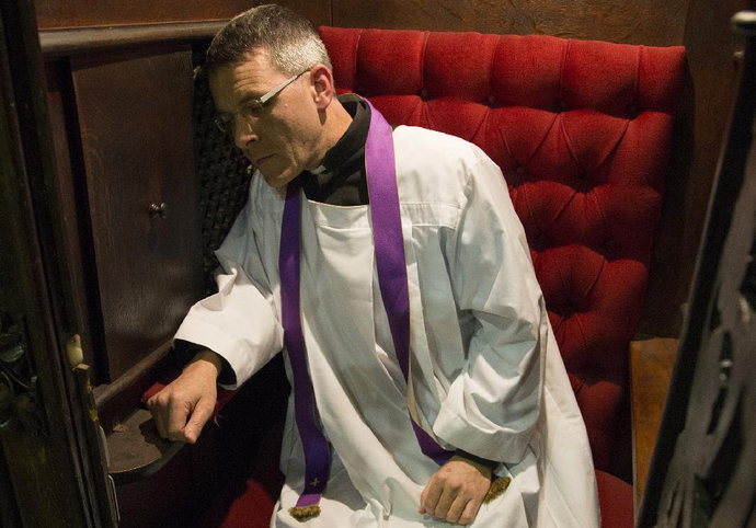 The Sacrament of Confession