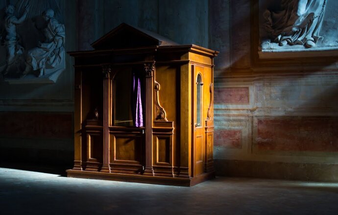 The Sacrament of Confession