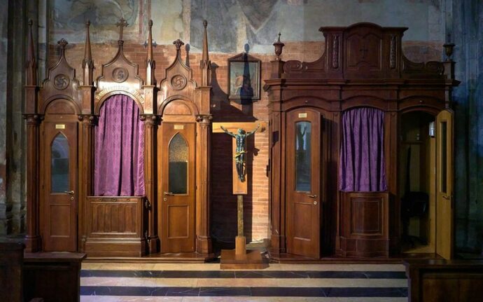 The Sacrament of Confession