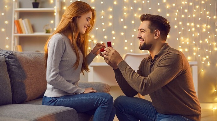 How do you know when your relationship is sufficiently solid for you to propose?