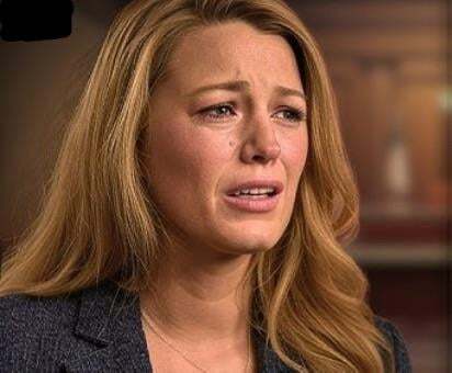 Blake Lively Is Toast... but There Might Be Hope