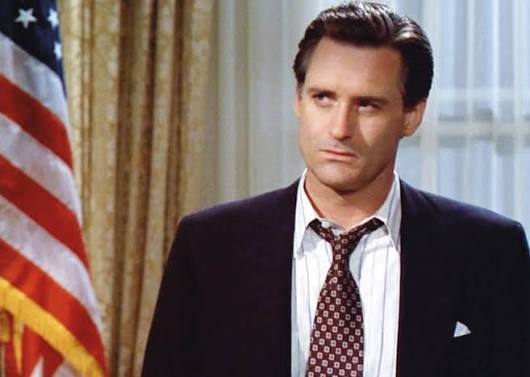 See? Even President Whitemore looks disappointed in you!