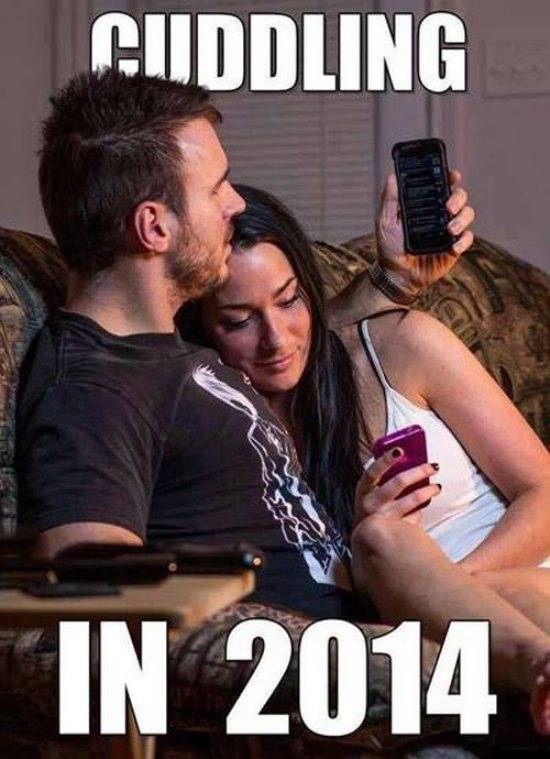 Technology Is Destroying Relationships