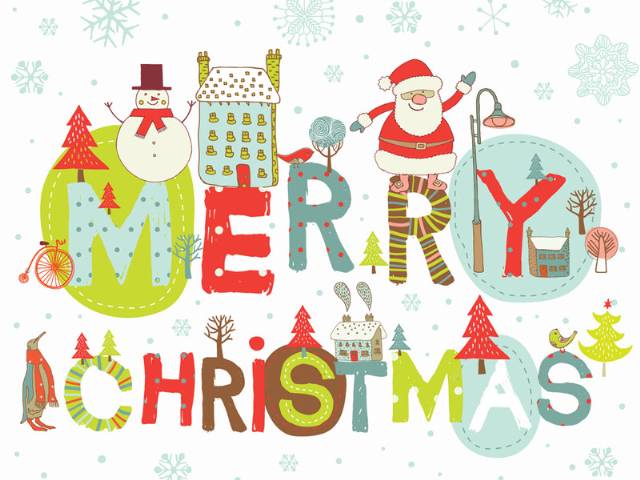 THE BEST HOLIDAY CARDS