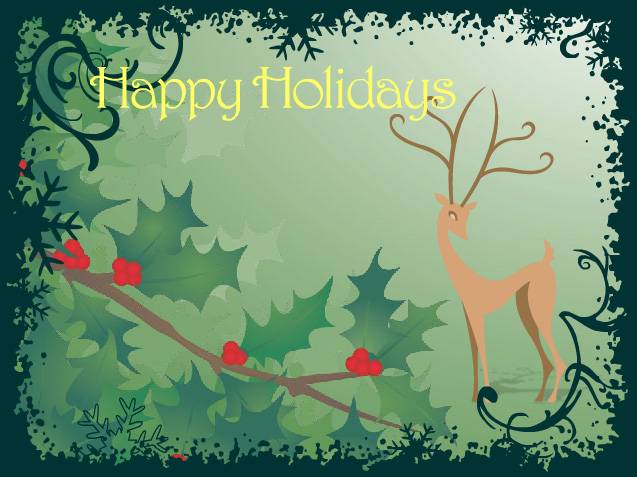 The Best Holiday Cards