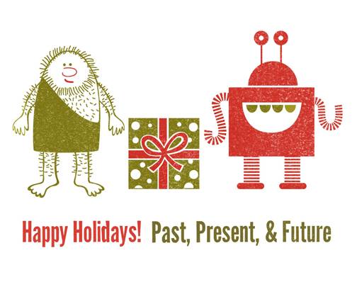 The Best Holiday Cards