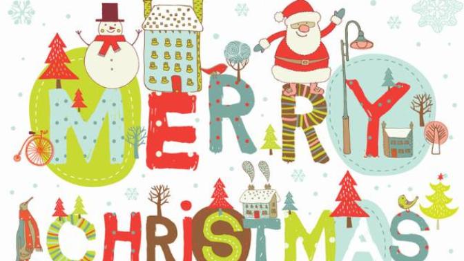 The Best Holiday Cards
