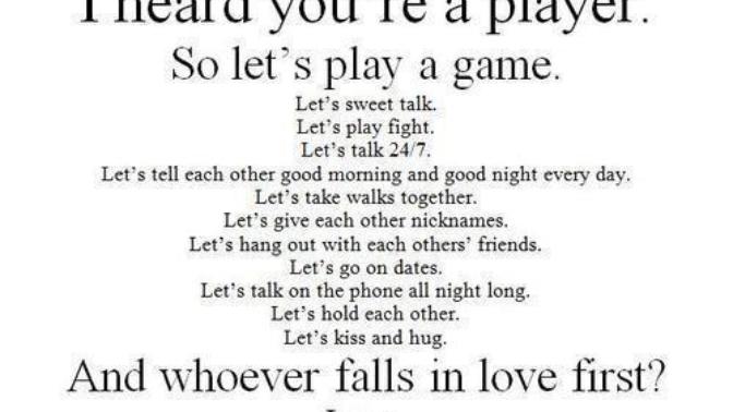 6 Signs That He is a Player