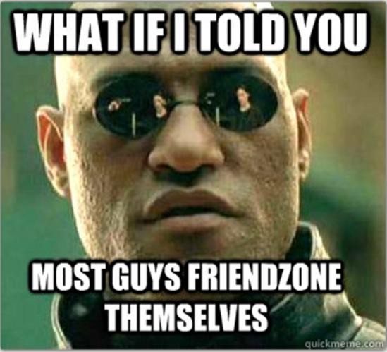 Overcoming The Friendzone