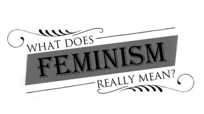 What do you think of my take on modern 'feminists'?