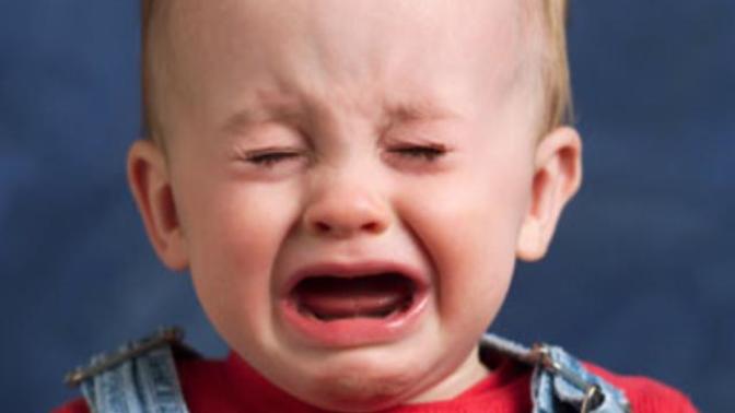 Why girls should date crybabies
