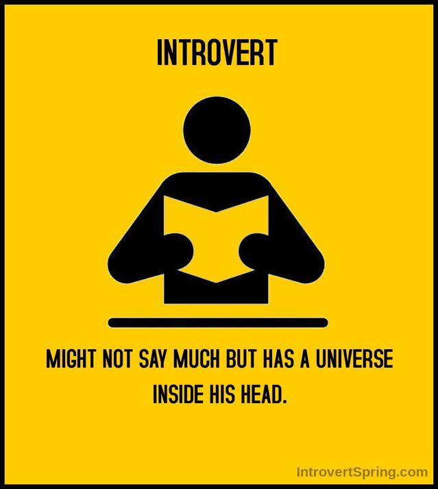 Introverted minds and 10 things about Love only introverts will understand.
