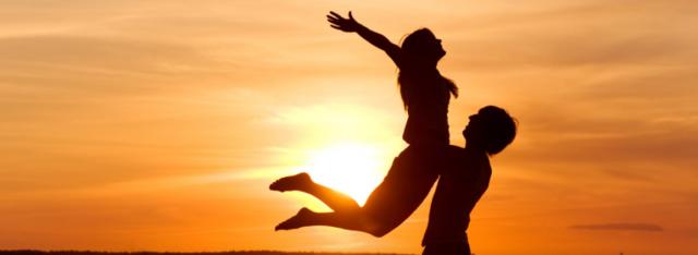 3 simple rules for a healthy relationship.