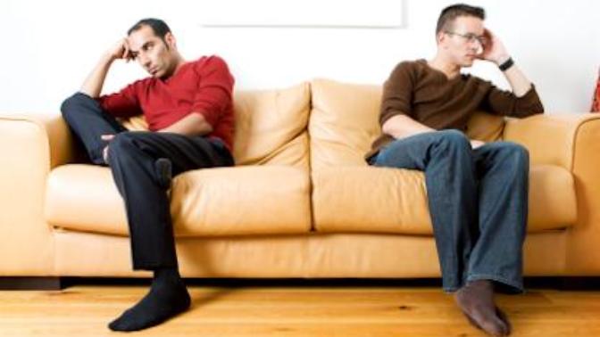 LGBT community happy to have same sex marriages and yet get divorces