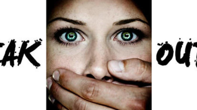 Domestic Violence; It Can Happen To Anyone!