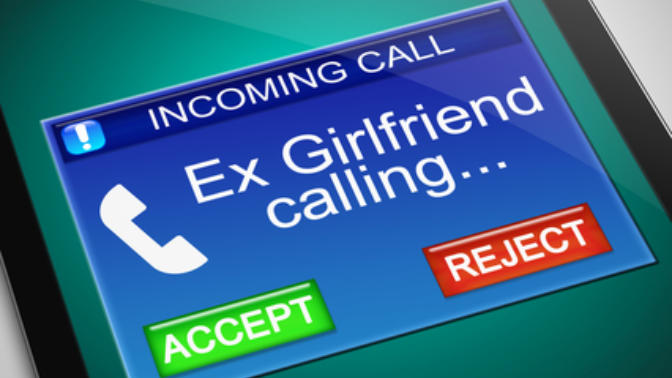Why Your Ex Is Contacting You