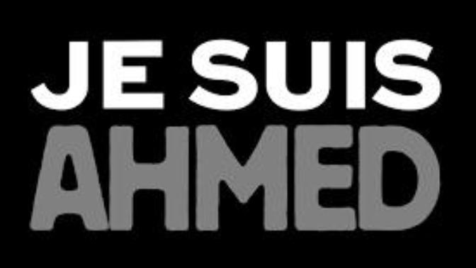 Je suis charlie!! The sorrowful event