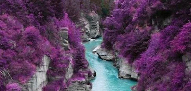 8 Fairytale Places Right Here On Earth