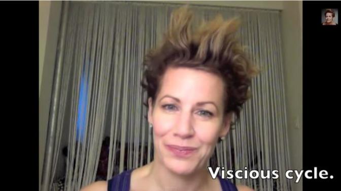 Yoga for Naturally Full Lips [VIDEO]