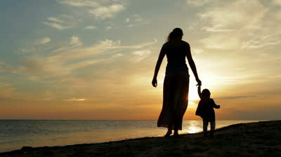 A woman completes a man!