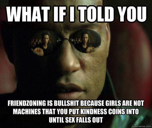 The "Friendzone" Does Not Exist the Way You Think It Does