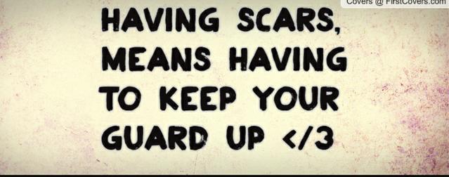 Why You Should Never Let Your Guard Down