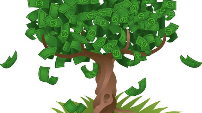 Money Doesn't Grow On Trees! 5 reasons why not everyone can afford expensive things